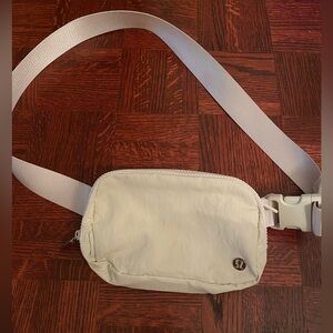 Lululemon belt bag